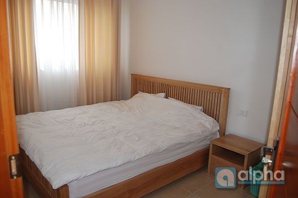 Căn hộ dịch vụ 1 phòng ngủ cho thuê tại Tây Hồ, Hà Nội