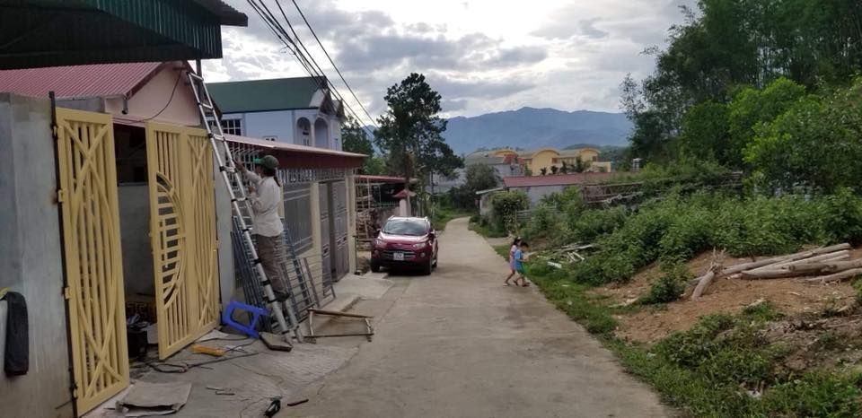 Nhà mình có 2 mảnh liền kề (5x21.5m) tổ 1 Him Lam chỉ có 550tr/1 mảnh (rẻ hơn cùng dãy 50tr)