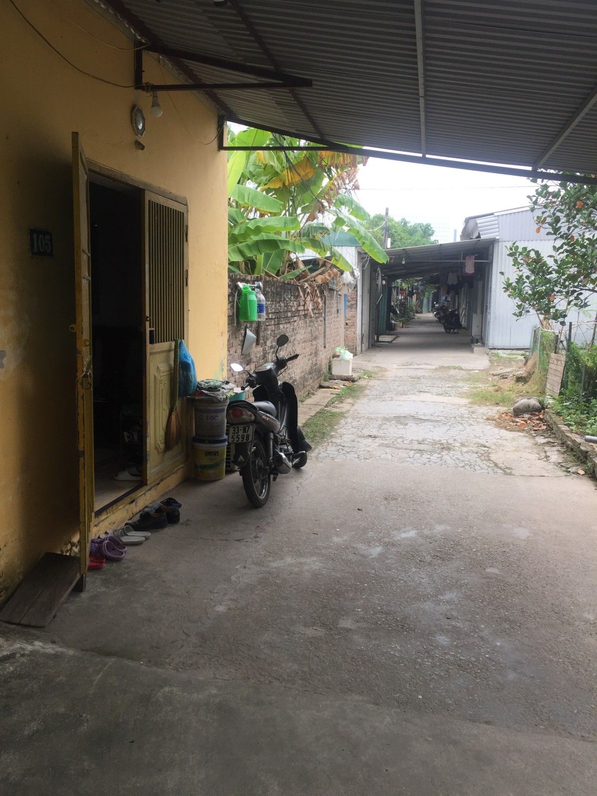 Bán nhà mặt ngõ 158 Phan Bá Vành Ô tô đỗ cửa, nhìn ra hồ một mặt phố Đường số 2 Thành phố Giao lưu