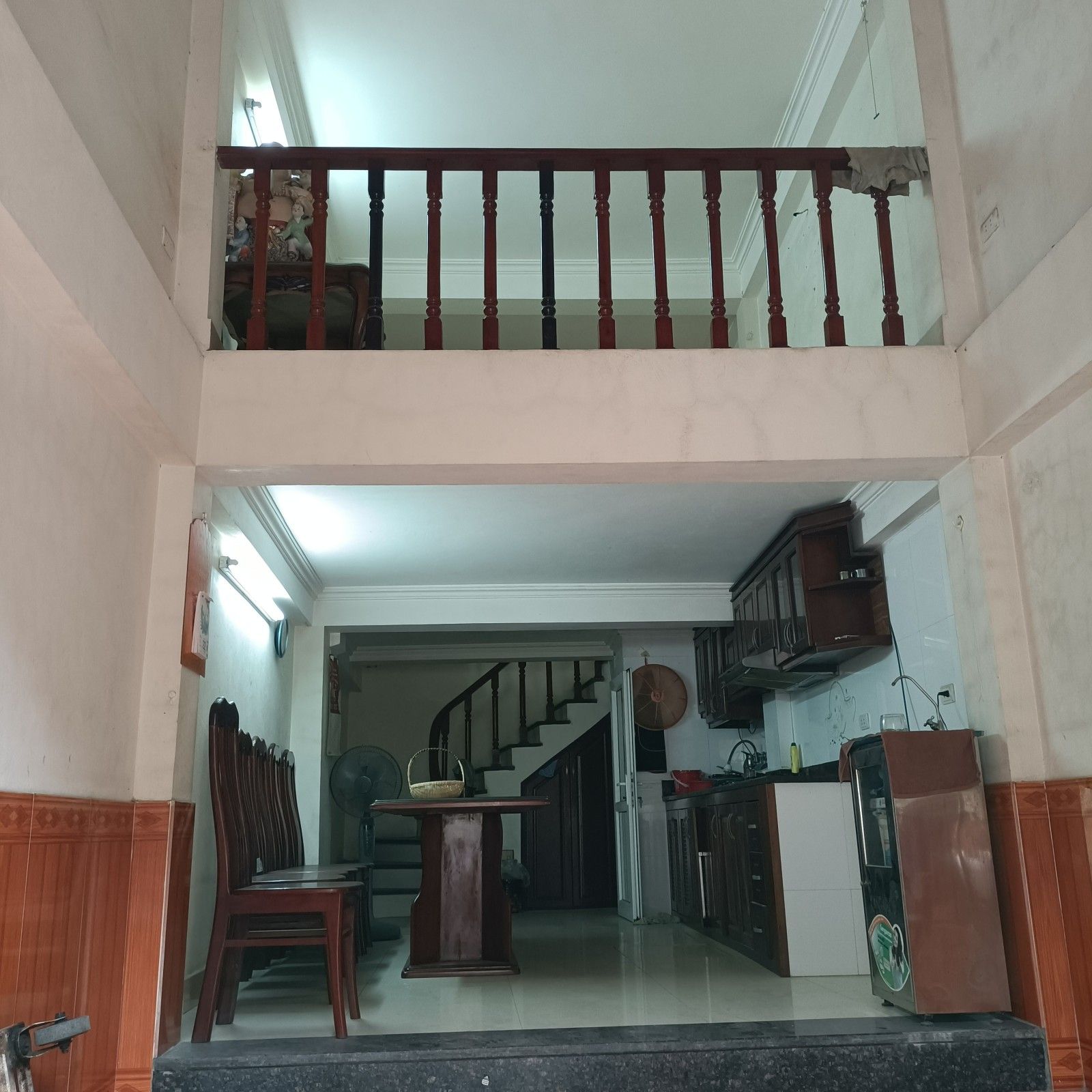 nhà La khê rộng ôtô 7 chỗ đỗ cửa, 20m ôtô tránh Căn nhà xây dựng chắc chắc đầy đủ công năng