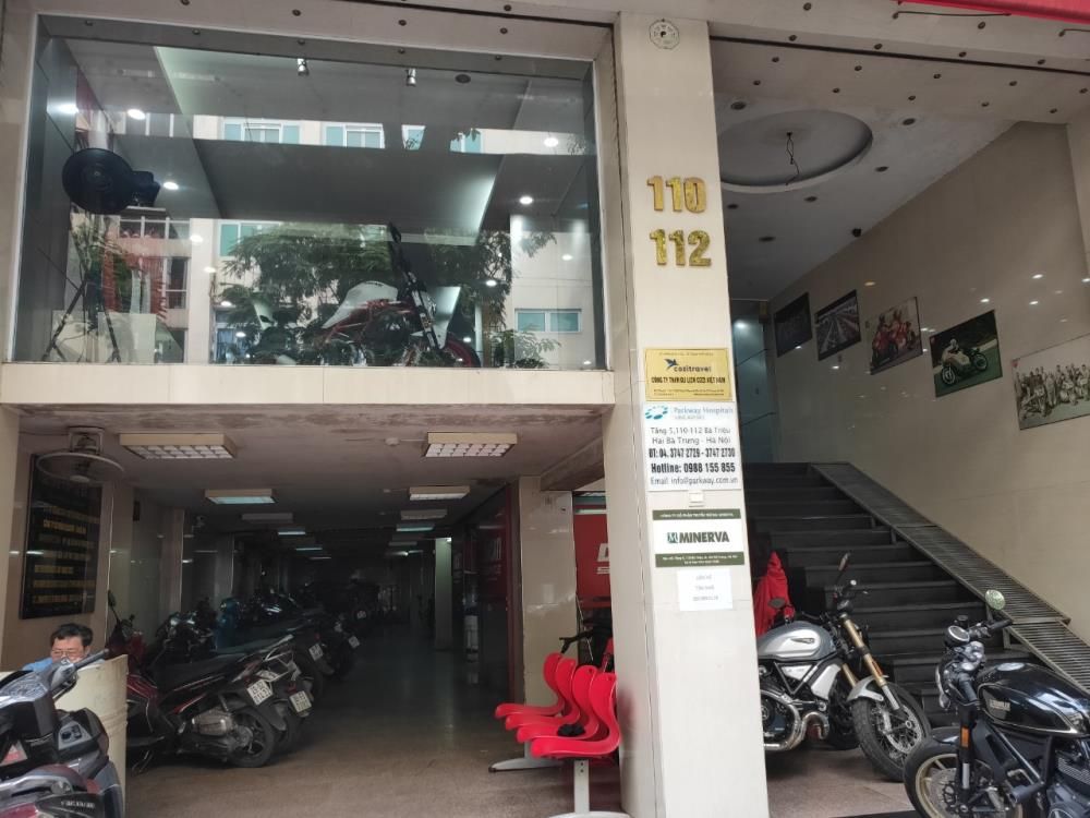 CHO THUÊ NHÀ MẶT PHỐ BÀ TRIỆU, HN, DIỆN TÍCH 170M, TẦNG 1, MT 10M :LH 0971830338