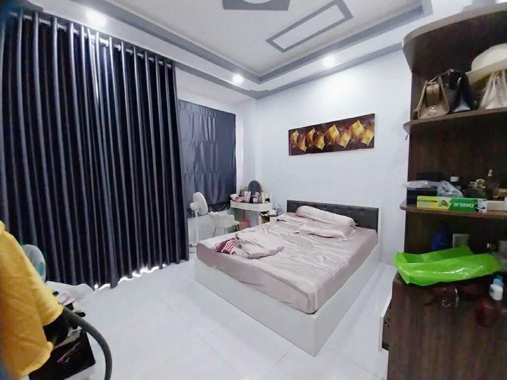 Bán nhà hxh Trần Thị Cờ QUẬN 12 , 57m2-3tang , liền kề Cầu Dừa , 4 tỷ nhỉnh 0932030061
