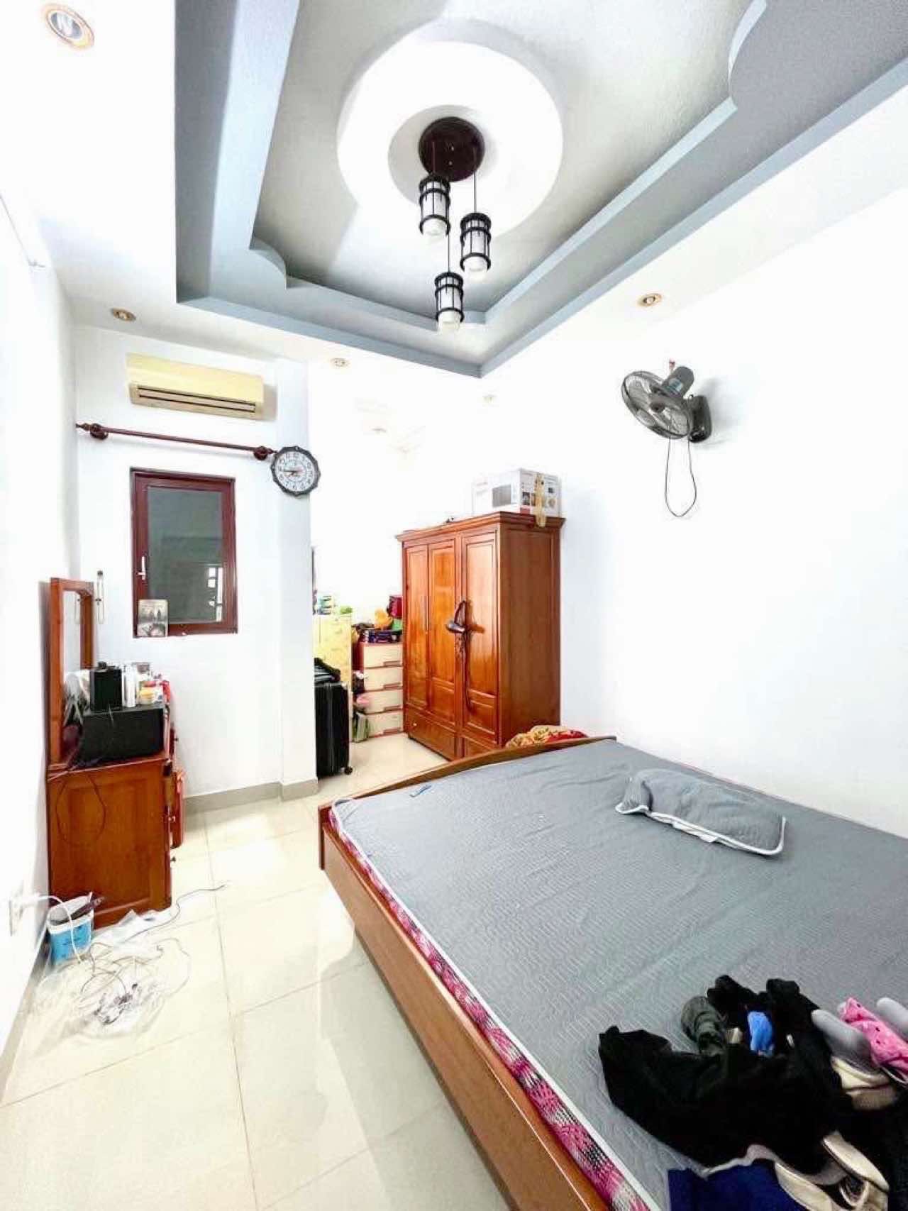 Bán nhà hxh full nt 71m2-3tang Trương Thị Hoa Q12 , sát Mega Tân Thới Hiệp , 5 tỷ nhỉnh 0932030061