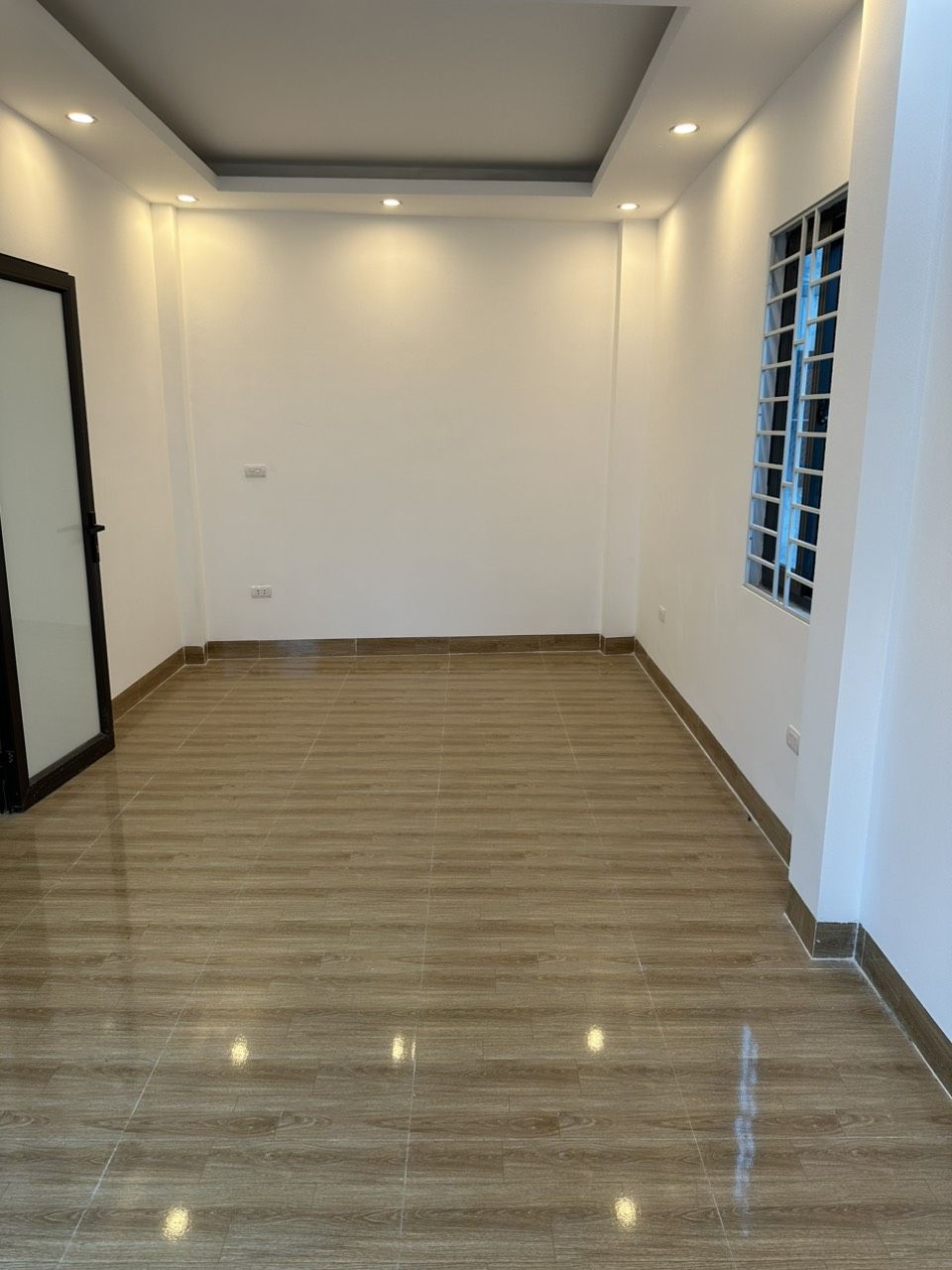 Bán căn đơn lập Kim Chung Hoài Đức Ô tô moning đỗ cửa Ảnh thật 100%