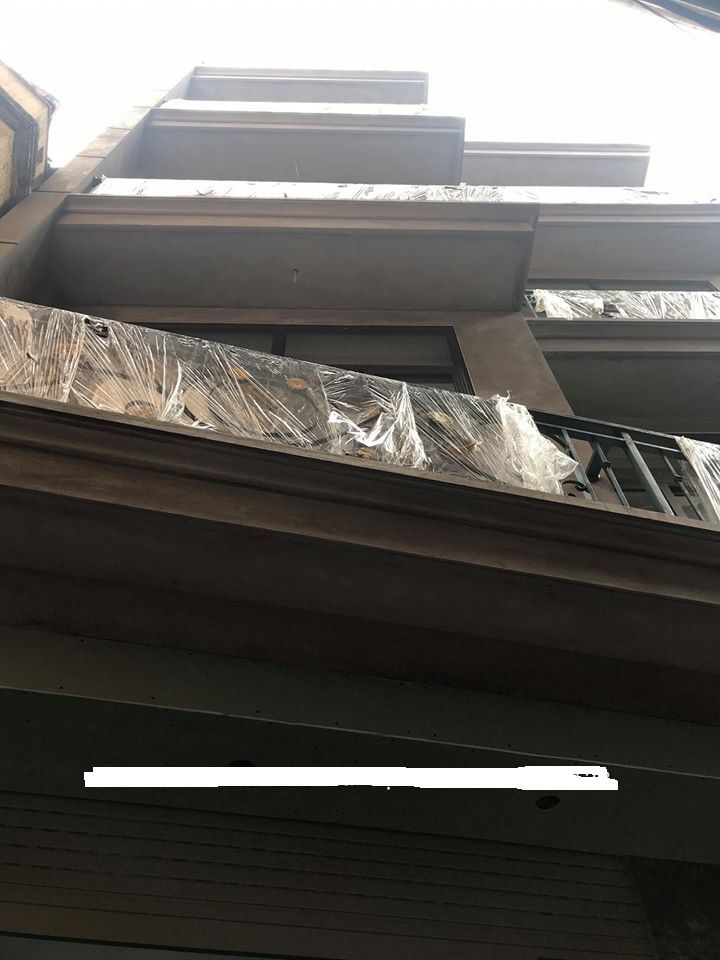 Bán nhà Khương Trung, Thanh Xuân, 60m xây 5 tầng có cầu thang máy, ô tô vào nhà