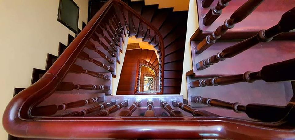 BÁN NHÀ VĂN QUÁN HÀ ĐÔNG, 64.5M2 5TẦNG ĐẸP LUNG LINH, FULL NỘI THẤT, KINH DOANH ĐỈNH, GIÁ 7.5 TỶ