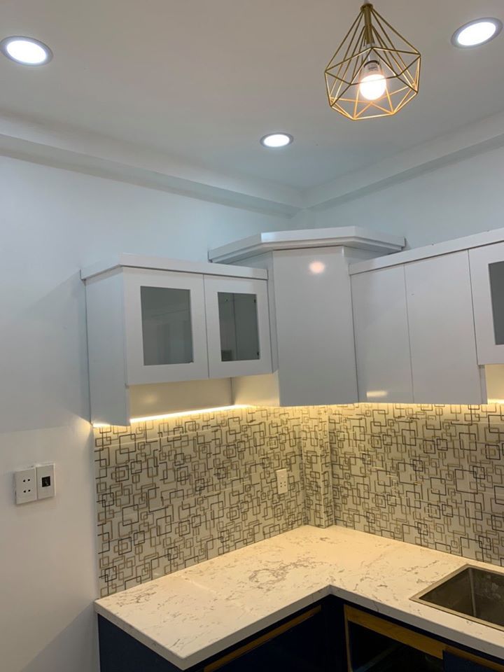 Bán nhà 1806/23/9 huỳnh tấn phát nhà bè