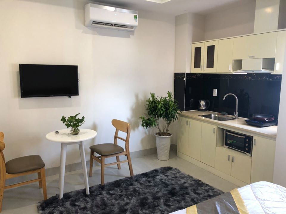 TOÀ NHÀ CĂN HỘ MINI CHO THUÊ QUẬN NGŨ HÀNH SƠN - ĐƯỜNG PHAN TỨ - 0985002349
