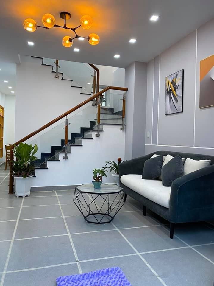 Chính chủ kẹt tiền hạ giá bán gấp nhà gần chợ Bình Chánh - SỔ HỒNG riêng
