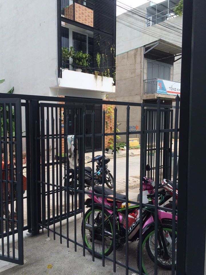 Cho thuê nhà nguyên căn ở đường số 12, khu phố 4, phường Tam Bình, Thủ Đức , nhà mới xây 100%