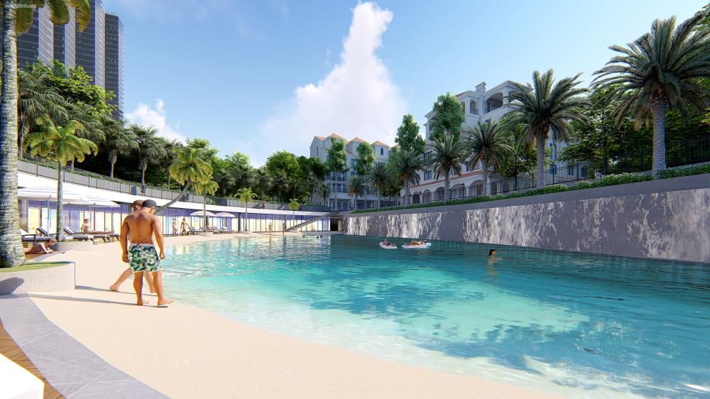 BIỆT THỰ ĐẲNG CẤP NHẤT, ĐÁNG SỐNG NHẤT ĐÃ CÓ MẶT TẠI KĐT CIPUTRA HÀ NỘI
