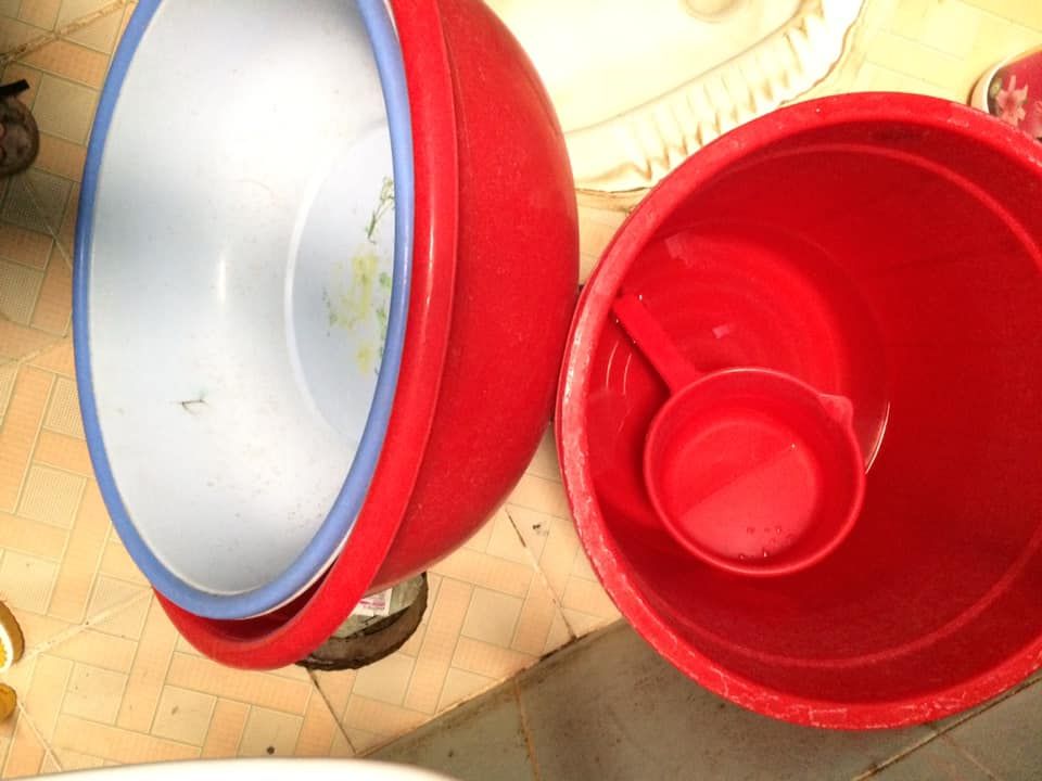 Em pass full phòng 1tr. tiền phòng còn 1 tháng 167 Hai Bà Trưng