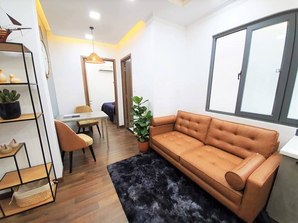 Cho thuê căn hộ dịch vụ 1PN 1036 Cách Mạng Tháng 8 Quận Tân Bình.