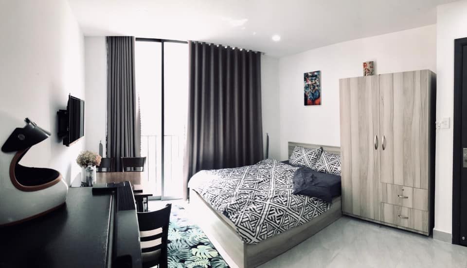 CĂN HỘ DỊCH VỤ CAO CẤP Địa chỉ: 316A, Phan Văn Trị, phường 11, quận Bình Thạnh