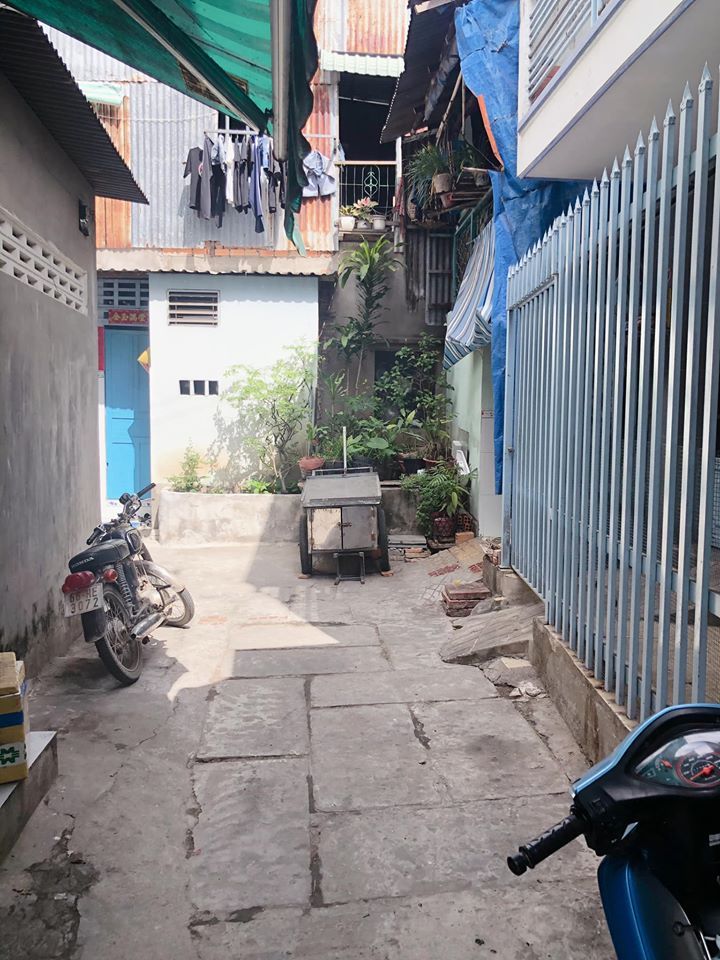 Bán nhà chính chủ hẻm Lê Lợi, phường Mỹ Bình, tp Long Xuyên, An Giang.