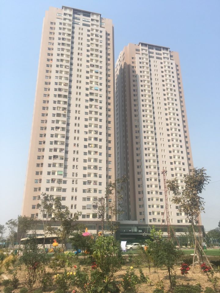 Chung Cư Osaka Complex - Dự án HOT hơn nhiệt độ ngoài trời Hà Nội vào lúc này