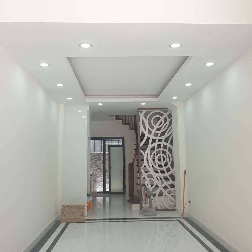 DUY NHẤT!! Nhà mới đẹp - Khu dân trí cao - Ngõ thông, 34m2*5T, Giá 3.7 tỷ.