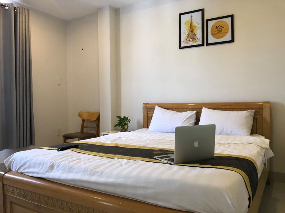 TOÀ NHÀ CĂN HỘ MINI CHO THUÊ QUẬN NGŨ HÀNH SƠN - ĐƯỜNG PHAN TỨ - 0985002349