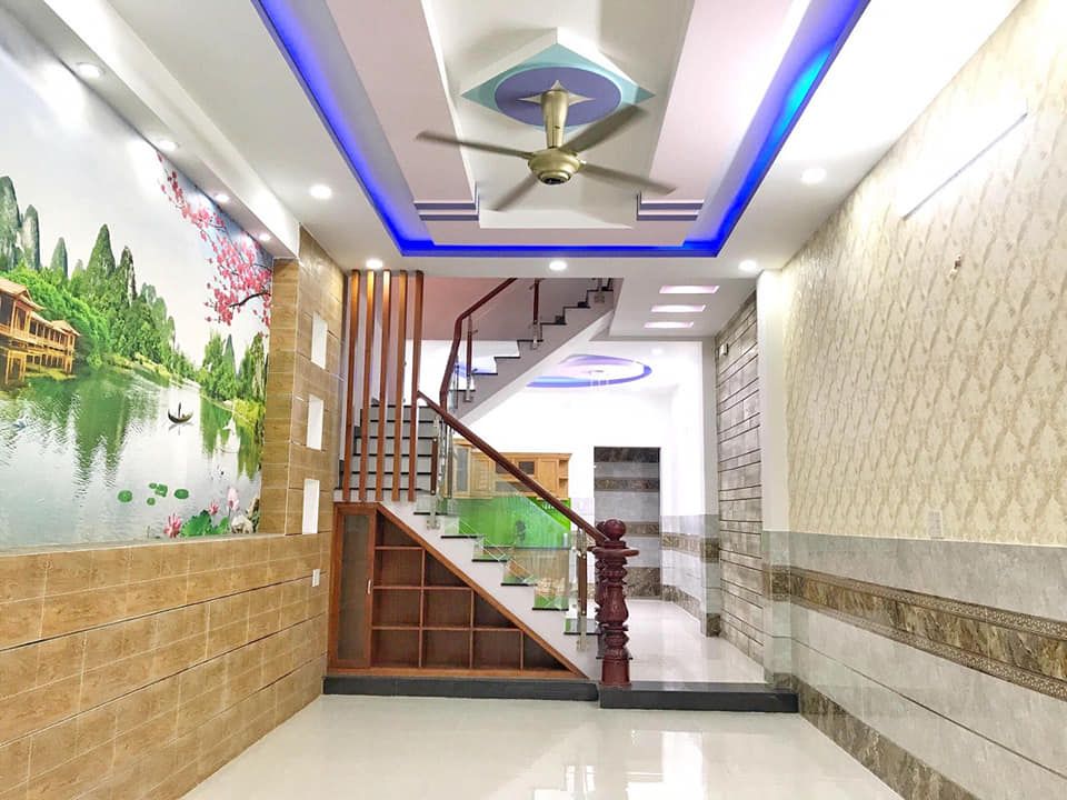 Bán nhà Hẻm nhựa 8m thông Mã Lò ra Hương Lộ 2, Bình Trị Đông A, Bình Tân