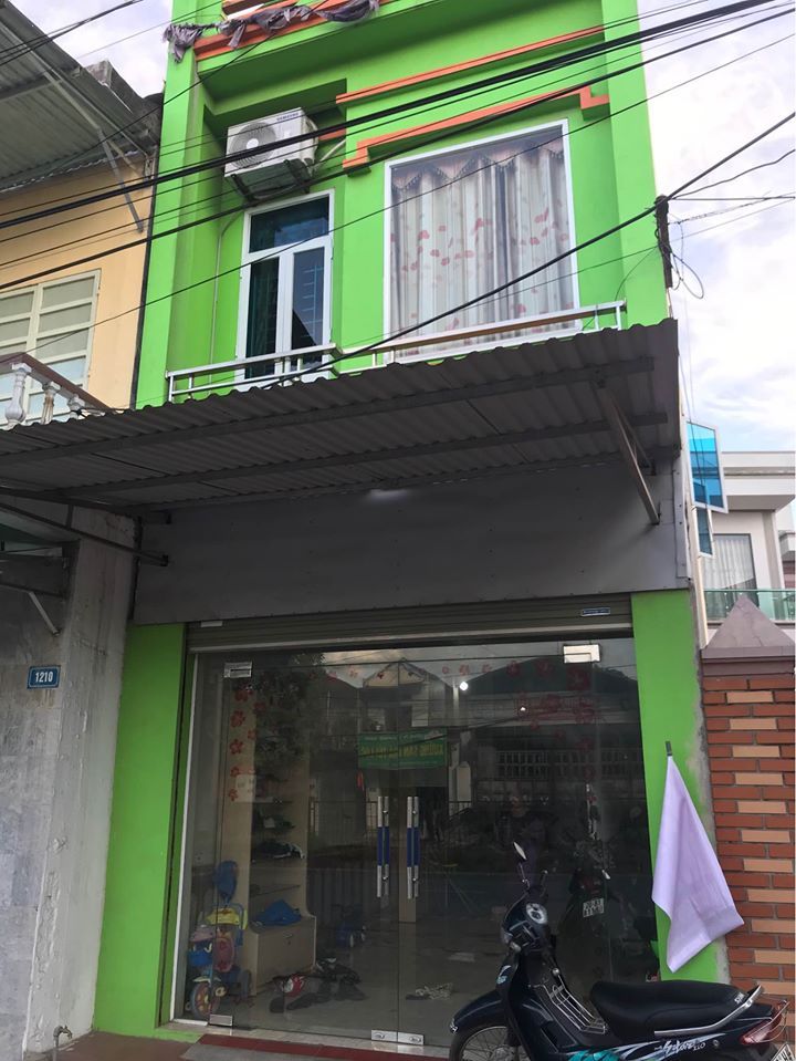 Cần bán gấp: Bán nhà 2 tầng 1 lửng tại Phố Cò, Sông Công. TN.