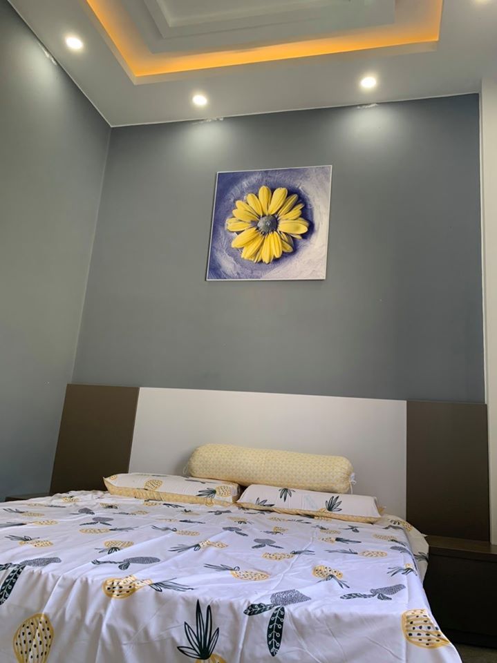 Bán nhà Đẹp,Mới Xây Dựng, Đường Lý Bôn, Sao Mai Bình Khánh