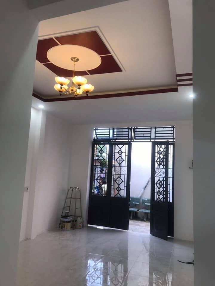 Bán Nhà Hiệp Thành, Q.12, SHR. Nhà mới, vị trí đẹp. Nhà này bán nhanh không quá 3 ngày !!!