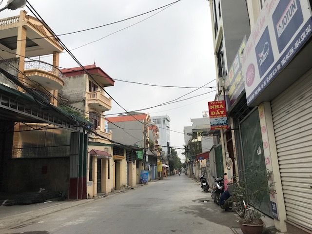 CHÍNH CHỦ CHO THUÊ NHÀ MẶT PHỐ 29 TÂN THỤY, LONG BIÊN, HÀ NỘI