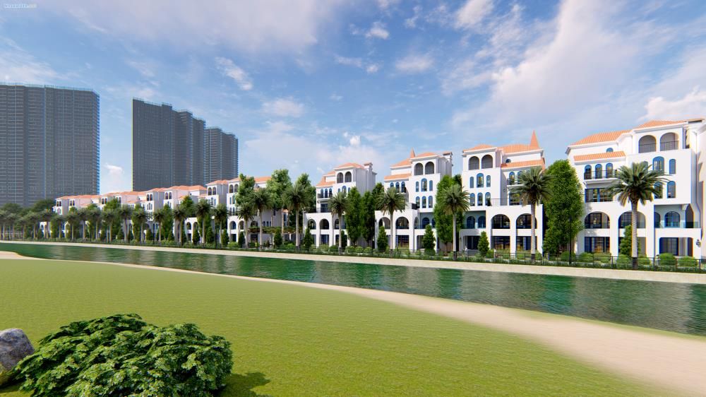 BIỆT THỰ ĐẲNG CẤP NHẤT, ĐÁNG SỐNG NHẤT ĐÃ CÓ MẶT TẠI KĐT CIPUTRA HÀ NỘI