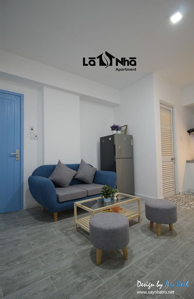 CĂN HỘ MINI 1 PHÒNG NGỦ RIÊNG - TRUNG TÂM BÌNH THẠNH - ƯU ĐÃI 50% TIỀN THUÊ THÁNG 7