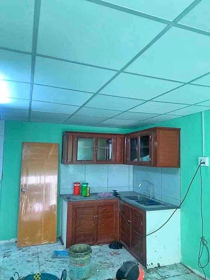 Nhà cấp 4 liền kề giá rẻ cho anh chị em công nhân Đức Hạnh 1 Đức Hoà