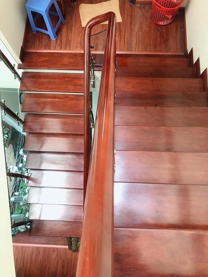 Gia đình chuyển sang Đức định cư bán nhà xây ở như biệt phủ Hoàng Mai