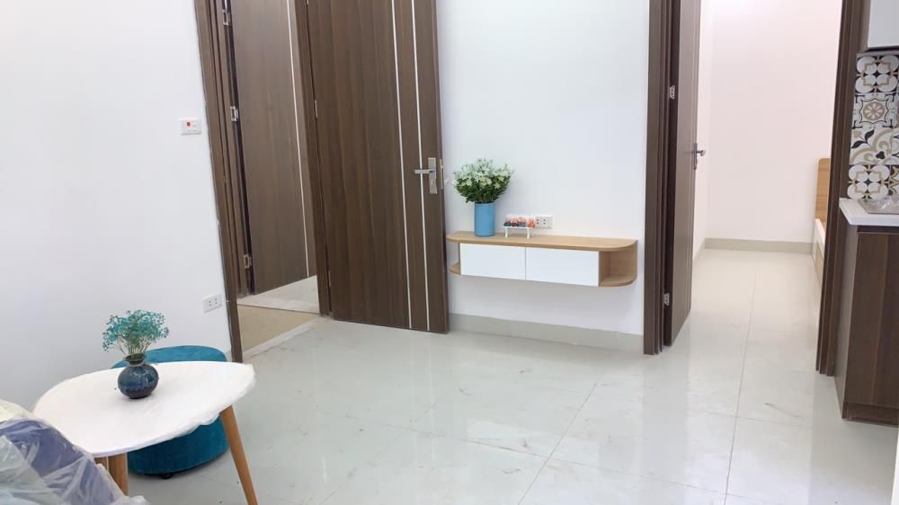 HOT - MỞ BÁN CCMN TÂN MAI - HỒ ĐỀN LỪ 600TR/CĂN 1-2PN Ô TÔ ĐỖ CỬA, FULL NỘI THẤT