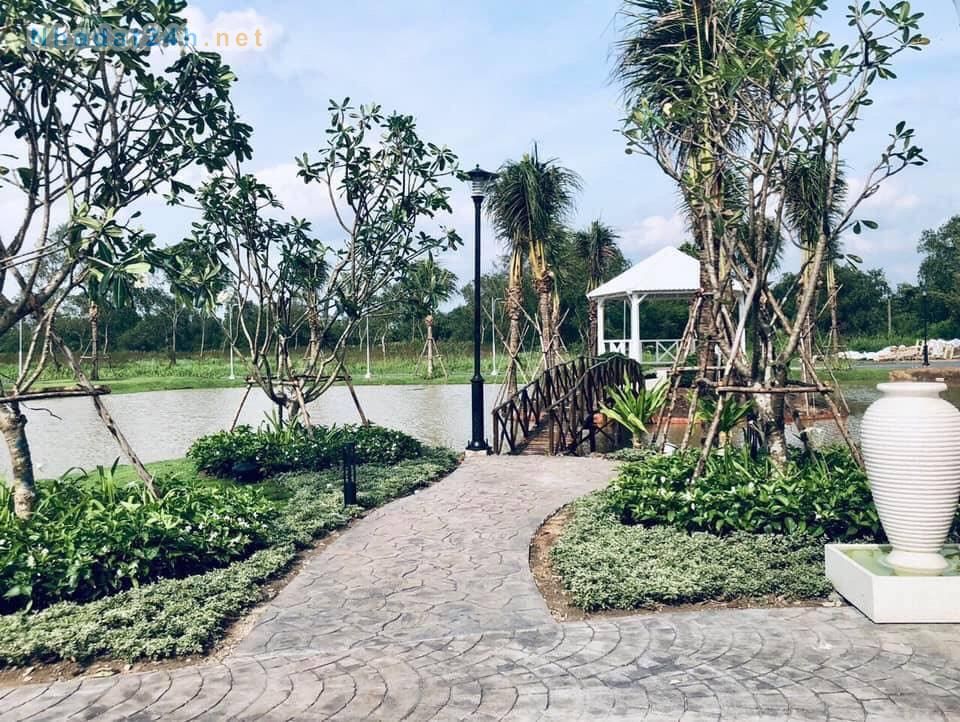 ĐẤT NỀN BIỆT THỰ VƯỜN NGAY QUẬN 9, GIÁ CHỈ TỪ 21TR/M