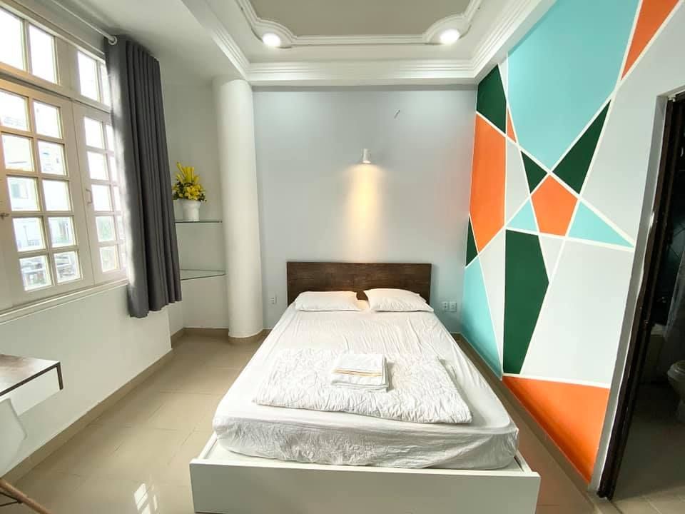 Phòng đầy đủ nội thất đầy đủ ở Quận 3 ...