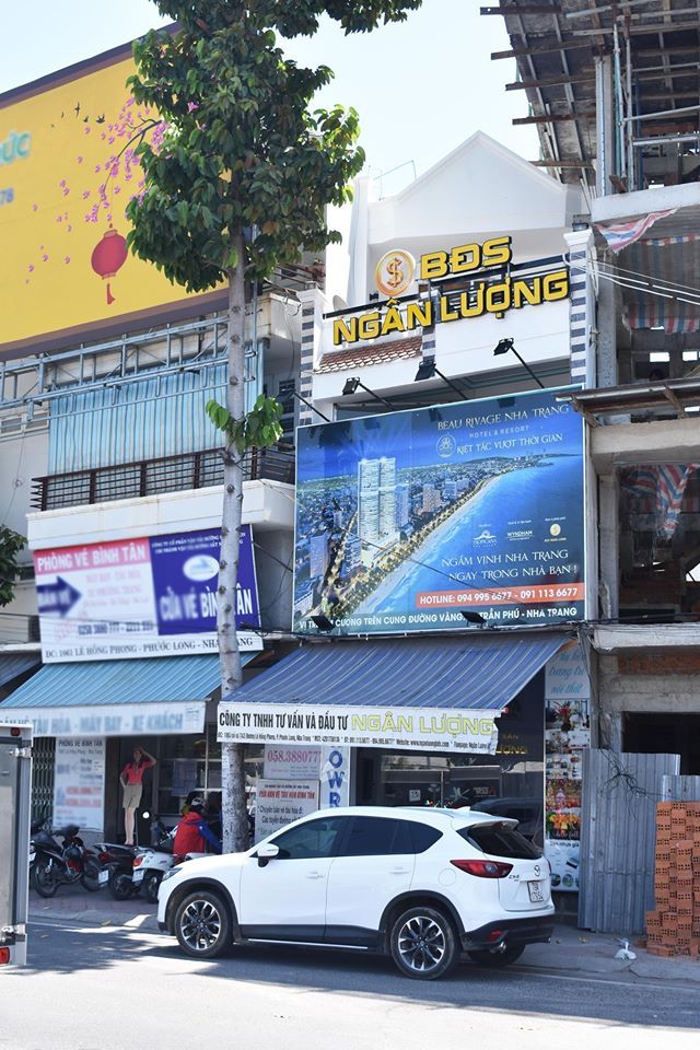 Bán nhà mặt tiền Lê Hồng Phong – Nguyễn Đức Cảnh.74.5 m2 7 tỷ