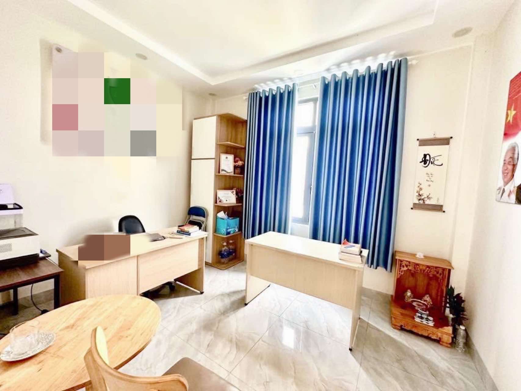 Bán nhà 55m2-5tang Lê Thị Riêng , đường 8m , liền kề UBND Q12 , 6 tỷ 0932030061