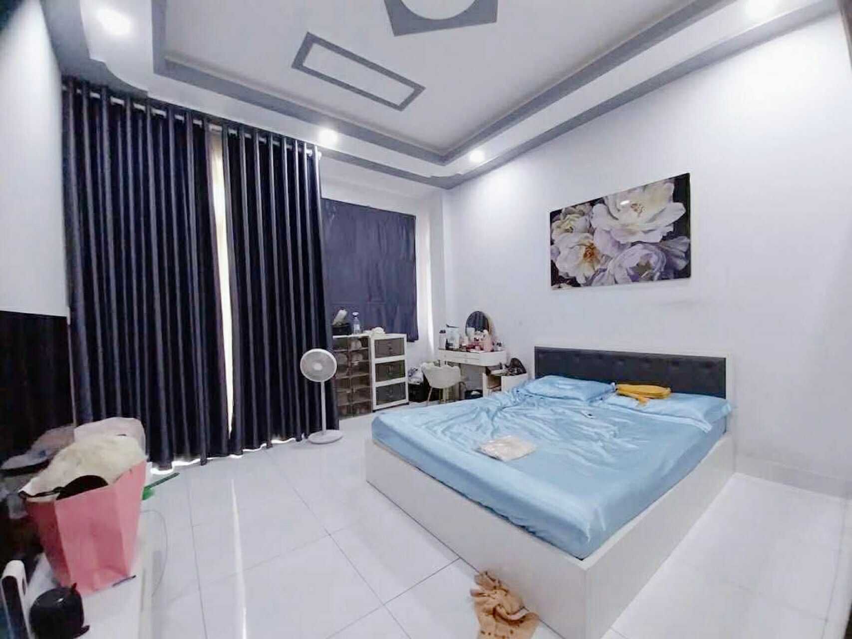Bán nhà hxh Trần Thị Cờ QUẬN 12 , 57m2-3tang , liền kề Cầu Dừa , 4 tỷ nhỉnh 0932030061