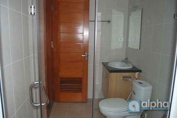 Căn hộ dịch vụ 1 phòng ngủ cho thuê tại Tây Hồ, Hà Nội