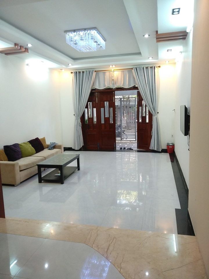 Cho thuê nhà 3 tầng ĐA MẶN 5 khu Nam Việt Á, Q.Ngũ Hành Sơn