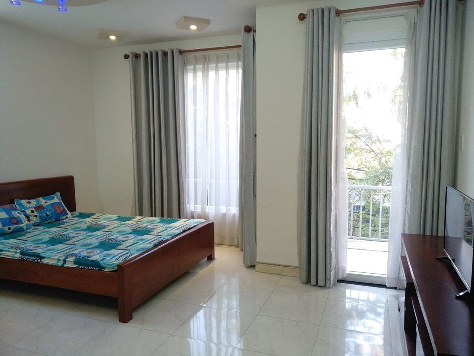 Cho thuê nhà 3 tầng ĐA MẶN 5 khu Nam Việt Á, Q.Ngũ Hành Sơn