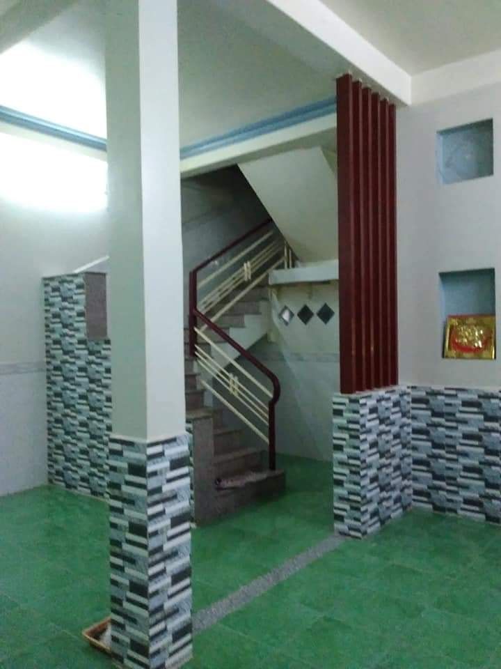 Nhà cho thuê tại chợ Mỹ bình hẻm Thủ khoa Huân nhà số 153B.Long Xuyên