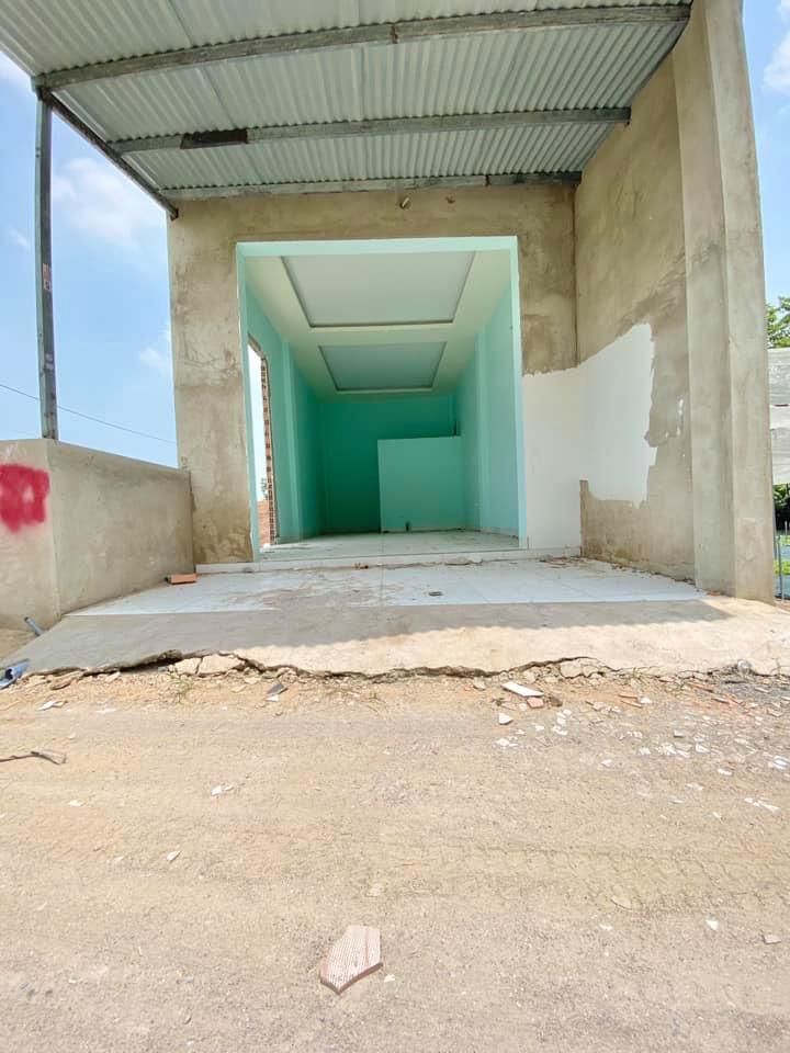 CẦN BÁN NHÀ VÀ ĐẤT KP4C TRẢNG DÀI TP BIÊN HOÀ- GẦN NGÃ 3 THÁI HỌC
