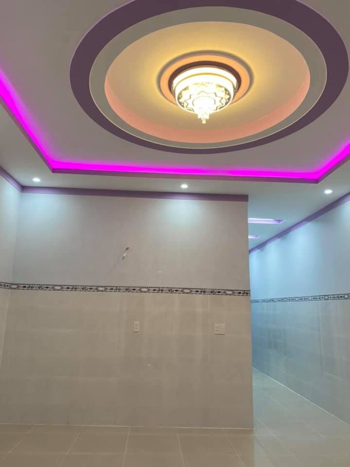 Bán Nhà Mới Đẹp Chưa Ở Khu Dân Cư Thị Trấn Long Điền Gần Bà Rịa đường 8m Xe Hơi Vô tư