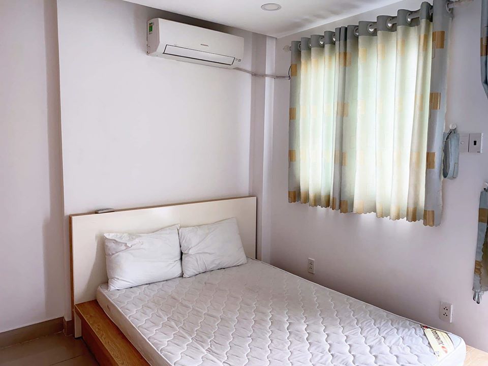 Cho Thuê Căn Hộ Full Nội Thất Quận Tân Bình