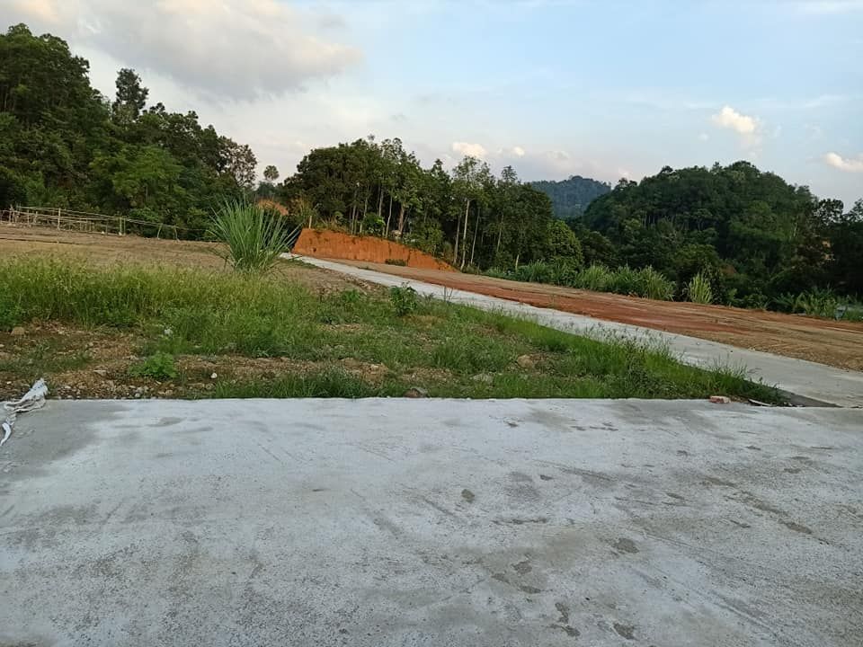 Đất chính chủ, không qua trung gian, bao thủ tục sang bìa. Bắc Kạn