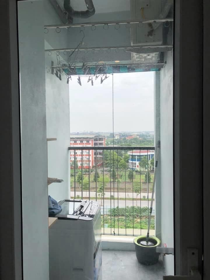 Bán căn góc chung cư HUDB 2PN. Nội thất đầy đủ. Giá bán 750 triệu. LH 0868.695.556