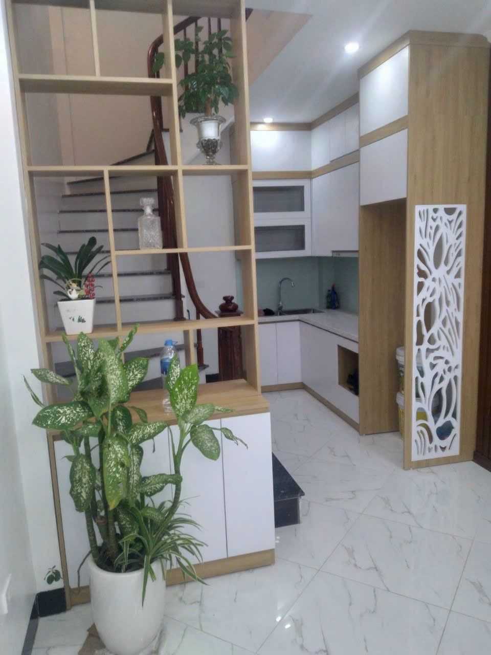 Giá nhỉnh 3 tỷ Có ngay nhà đẹp Lai Xá, Hoài Đức, ngõ thông, cách QL 32 vài bước chân.