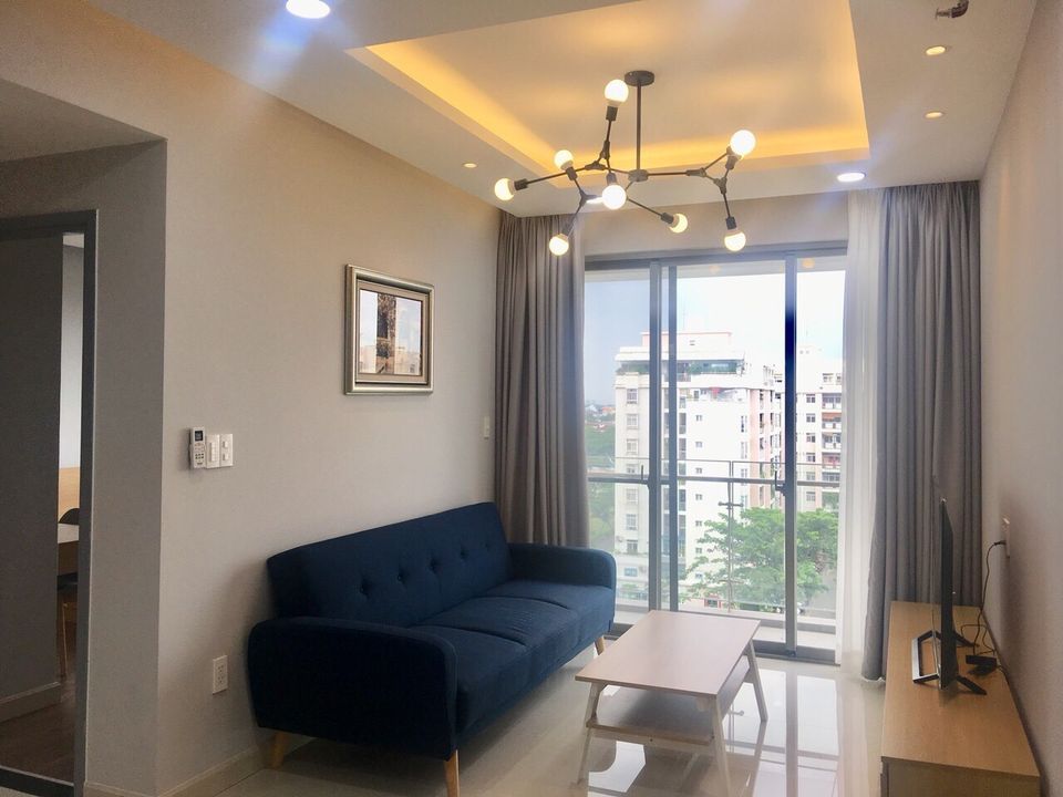 Bán Căn hộ Hưng phúc, Phú Mỹ Hưng, Q7 , Tp HCM. Diện Tích 78m2 lầu 7 full nội thất cao cấp