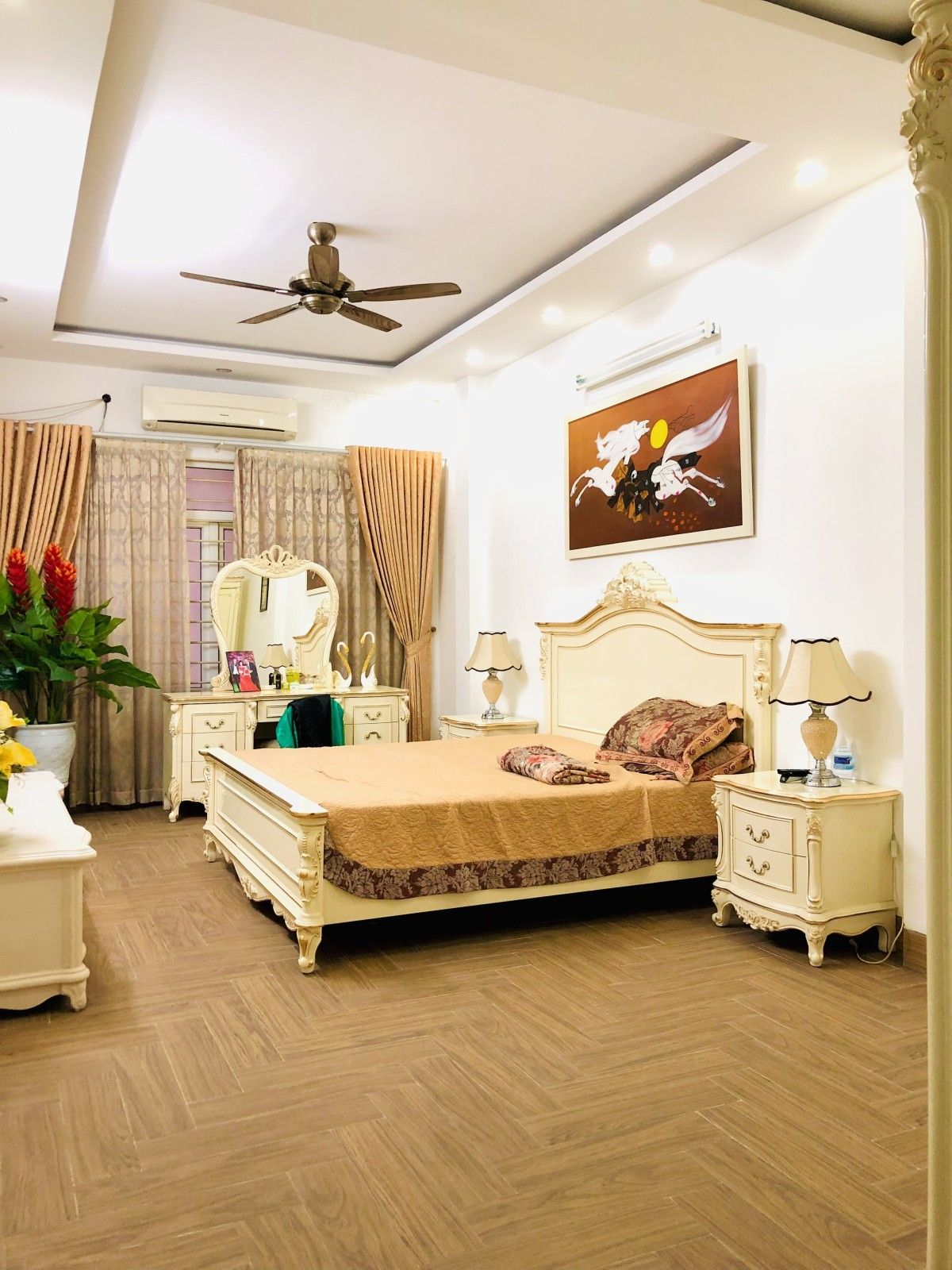 NHÀ ĐẸP LONG LANH - TẶNG TOÀN BỘ NỘI THẤT - NGÕ THÔNG 3 GÁC PHÓNG VÙ VÙ - 15M RA NGÕ GỐC ĐỀ🔥🔥🔥