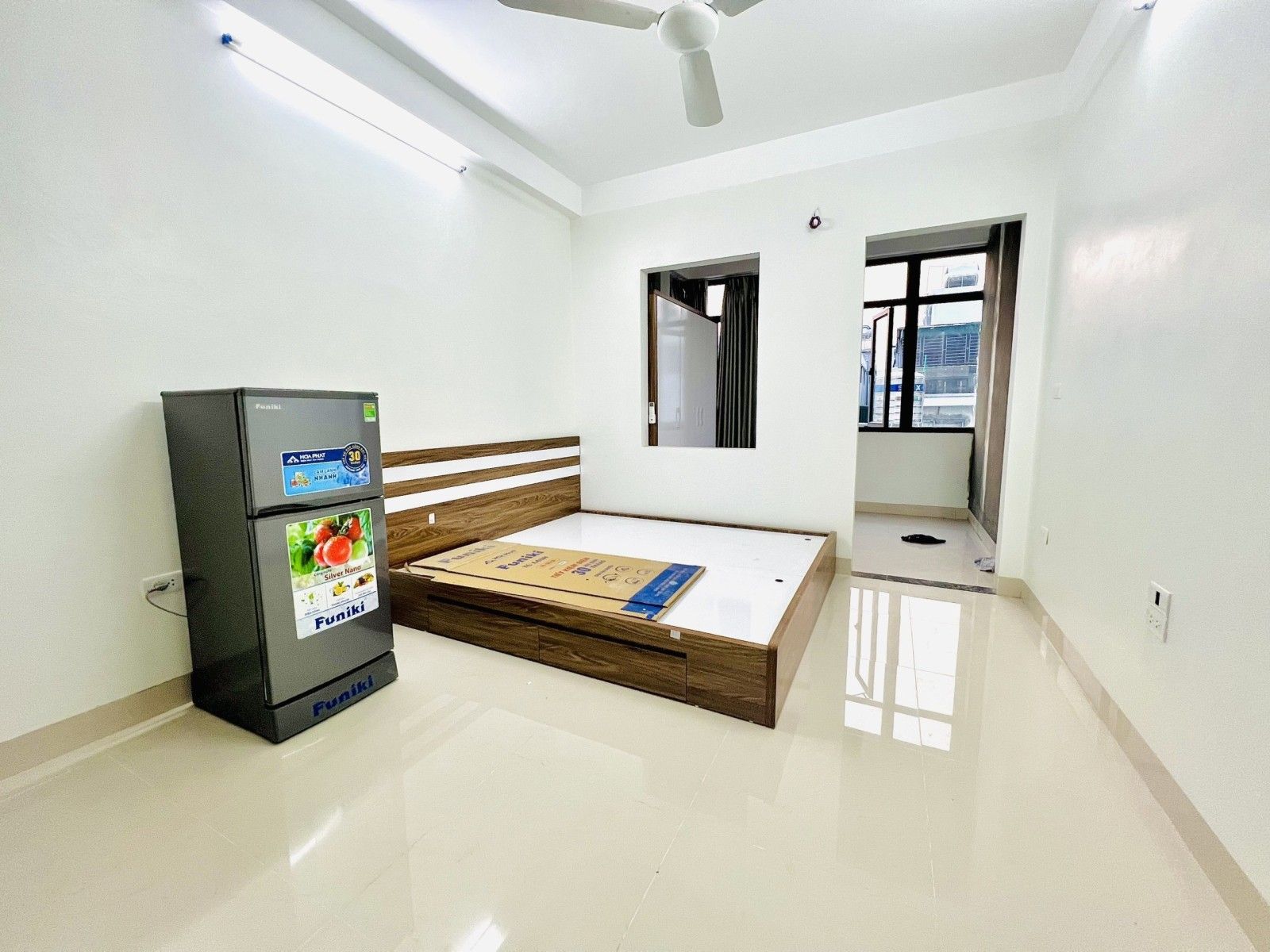 NHÀ DÒNG TIỀN MỚI 13 PHÒNG FULL ĐỒ - CÁC PHÒNG THOÁNG SÁNG VÔ CÙNG - 7 TẦNG THANG MÁY.